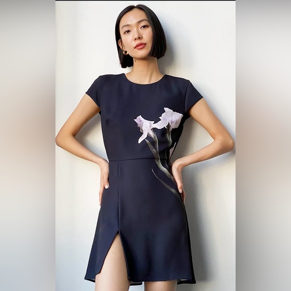 gold slip mini dress Free People Gold Sequin Slip Mini Dress Spaghetti Straps (Size S)
